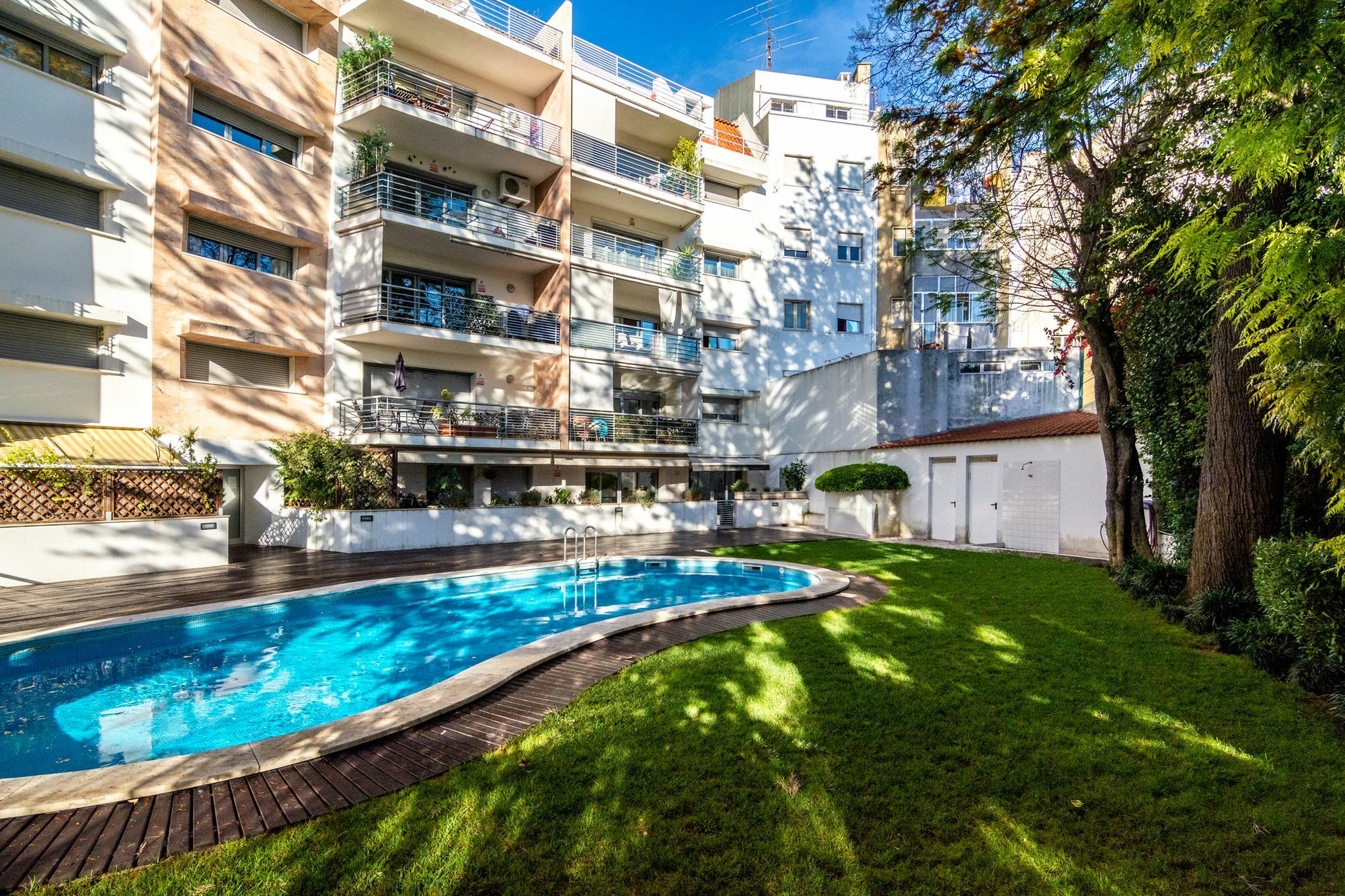 Whome | Damasceno Contemporary Apartment 59 Lisboa 外观 照片